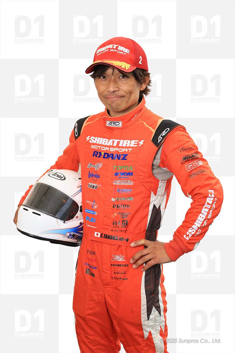 田中 省己 / Seimi TANAKA - D1GP ドライバー
